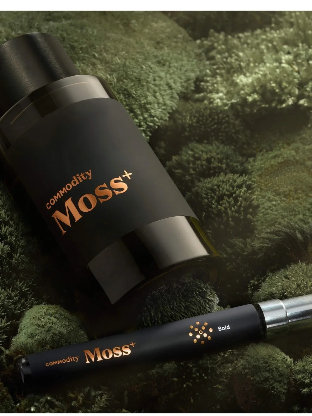 Commodity Moss+ Bold Fragrance Spray -